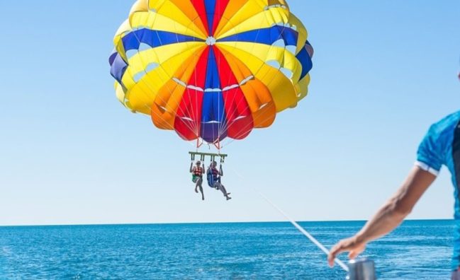 Адреналиново сафари 7 в едно