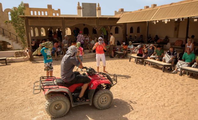 Супер сафари от Марса Алам