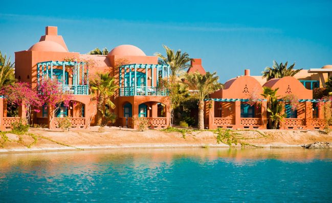 Ел Гуна(Египетска Венеция)