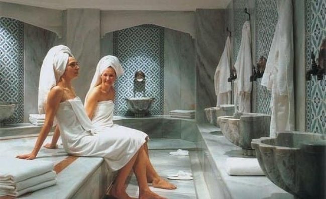 Турски бани хамам