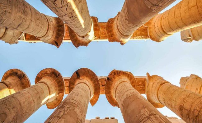 Луксор с Долината на царете