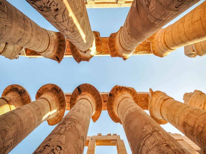 Луксор с Долината на царете