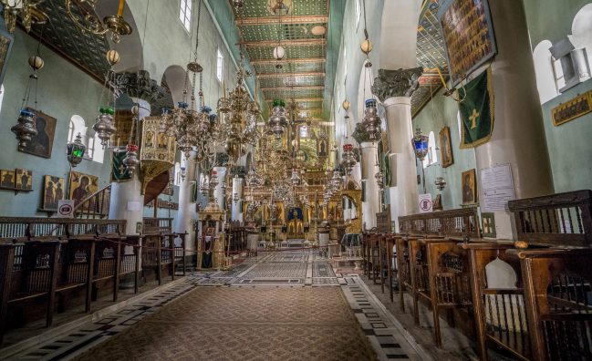 Манастир Св. Екатерина + Дахаб