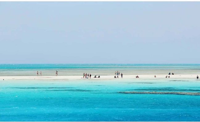 Остров Оранж Бей