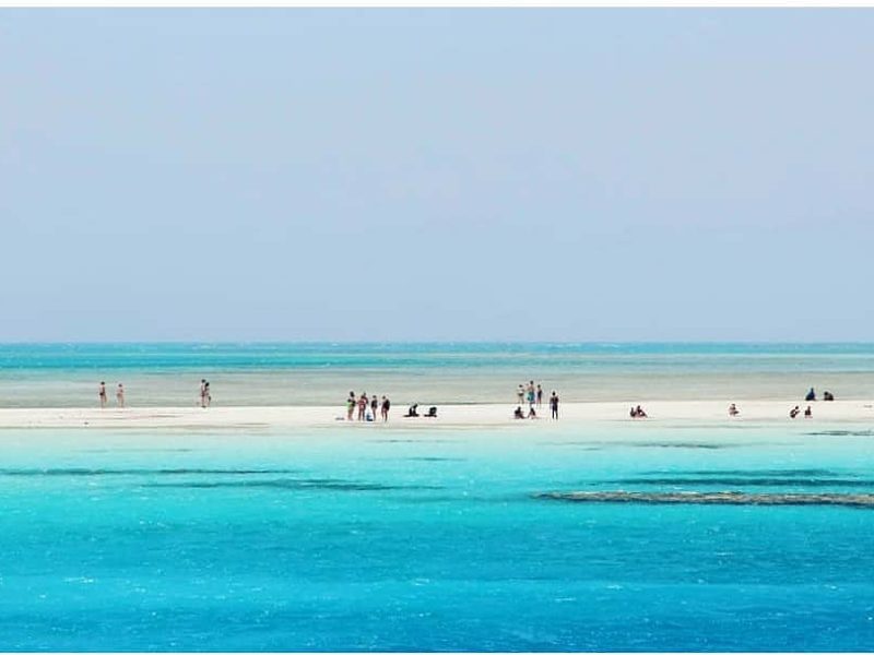 Остров Оранж Бей