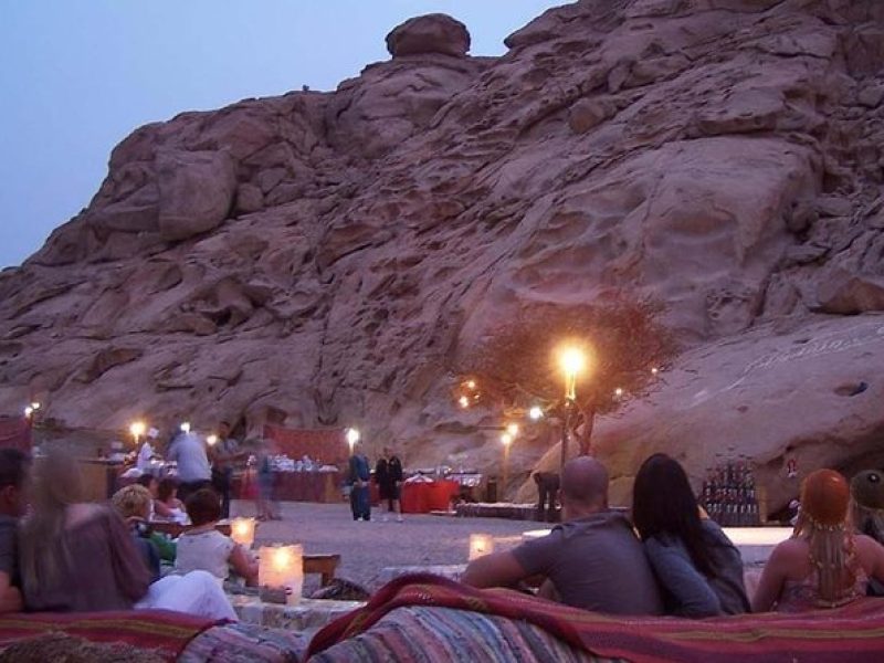 Сафари под звездите